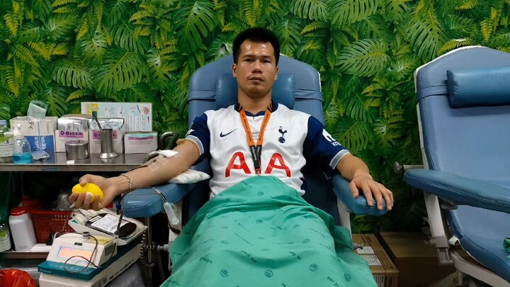 ครั้งที่16 บริจาคโลหิตทุก3เดือน เพื่อสงเคราะห์อีกหลายชีวิต วันที่24 ตุลาคม 2568 #บริจาคโลหิต