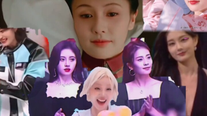 Para bintang wanita memang sangat cantik, masing-masing punya pesonanya sendiri!