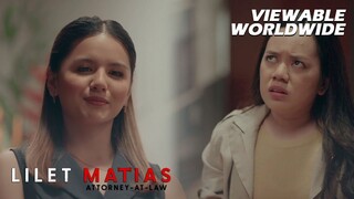 Lilet Matias, Attorney-At-Law: Mag-ina, nagtalo dahil sa selos! (Episode 36)