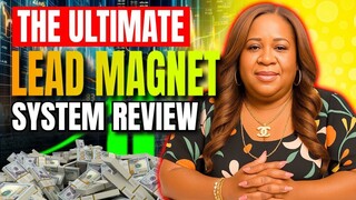 The Ultimate Lead Magnet System Review: How to Grow Your Email List Fast