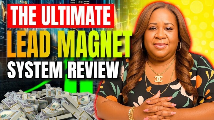 The Ultimate Lead Magnet System Review: How to Grow Your Email List Fast