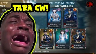 CrossFire PH 2021: CLANWAR