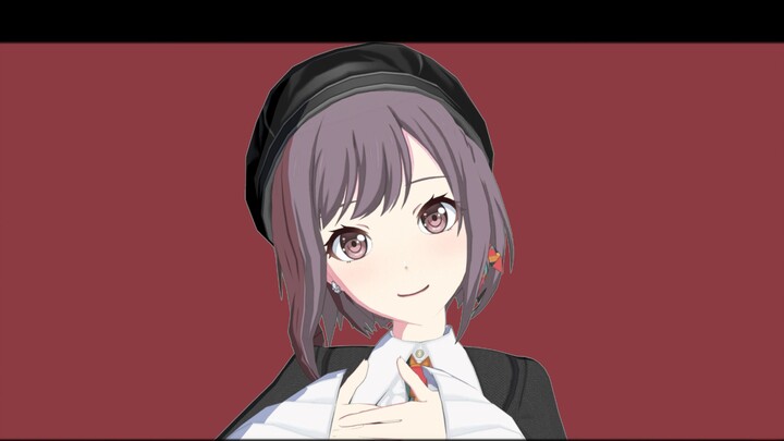 【プロセカMMD】ハート111-Dongyun Ename