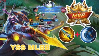 PAKE BUILD INI MANIAC 2X