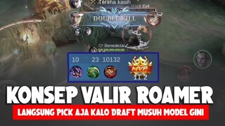 KONSEP VALIR ROAMER DI META SEKARANG