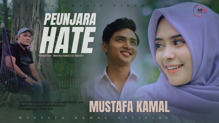 Mustafa Kamal - Peunjara Hate (Official Music Video) Lagu Slow Rock Aceh Terbaru 2025