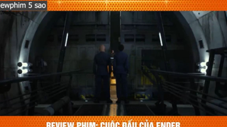 cuộc đấu của ender p3 #reviewphim5sao