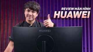 Tới HUAWEI cũng làm màn hình Gaming! Review Huawei MateView GT