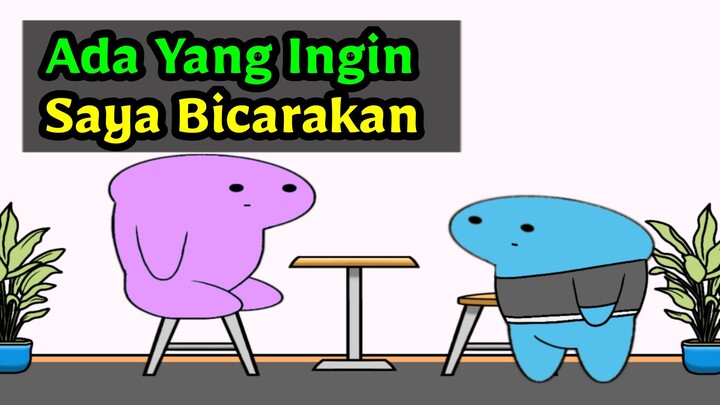 Ada Yang Ingin Saya Bicarakan