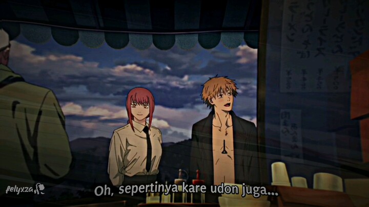 Denji kun kelakuannya ada2aja🤣
