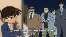 Detective Conan Episode 1152 Sub Indo