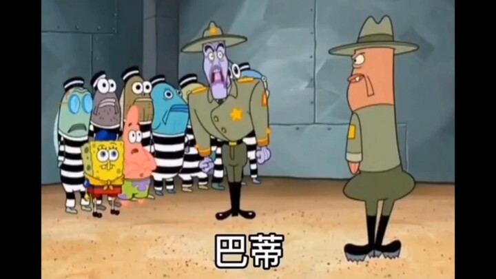 Spongebob nổi tiếng sân khấu 3