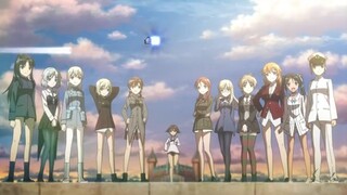 strike witches season 3 episode 7 (Indonesia)