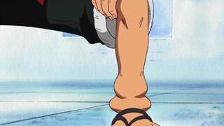 LUFFY'S GEAR 2 | ONE PIECE