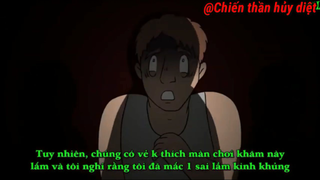 Vietsub Trò Chơi THật HaY Thách #horrorstory