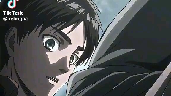 eren angry