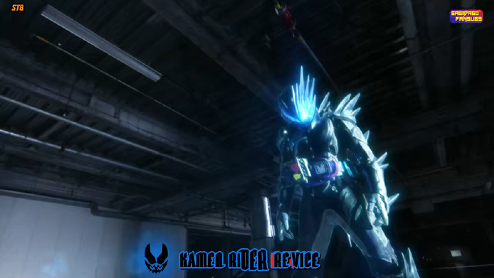 Kamen Rider Revice Episode 24 Sub Indo