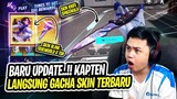 Baru Update, Kapten Langsung Gacha Skin Terbaru Blink: Trueworld U Top | Hyper Front Indonesia