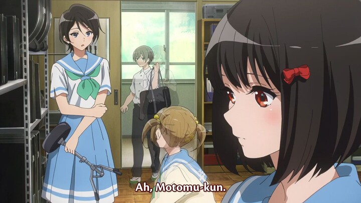 Hibike! Euphonium 3: Extra Episodes 02 sub indo