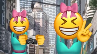 【emoji】Differences in tourism behavior between Jishuai and Jimei