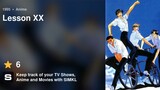 Lesson XX 1995 OVA RAW VHS-RIP