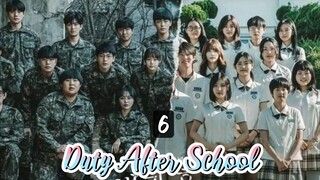 Duty After School Part 1 Episode 6