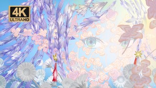 【4k ultra-clear 60 frames】『The Burial of Furlin』ED1〖𝓐𝓷𝔂𝓽𝓲𝓶𝓮 𝓐𝓷𝔂𝔀𝓱𝓮𝓻𝓮〗/Milet—Enjoy the pure animation
