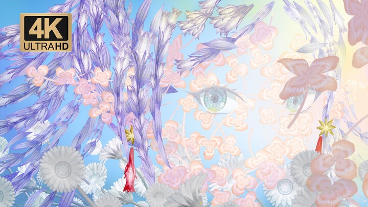 【4k ultra-clear 60 frames】『The Burial of Furlin』ED1〖𝓐𝓷𝔂𝓽𝓲𝓶𝓮 𝓐𝓷𝔂𝔀𝓱𝓮𝓻𝓮〗/Milet—Enjoy the pure animation