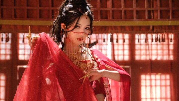 【Mashup】QiQi/Zhang Xiaohan - "Jue Shi Wu Ji" (Peerless Dancer)