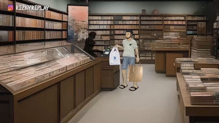 Boneka Hidup | tiap pagi ada darah di bajunya #HORORMISTERI | Kartun Hantu, Animasi Horror