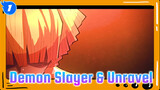 Menonton Demon Slayer dengan Unravel sebagai BGM_1