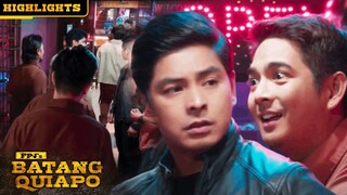 Tanggol cannot stop Pablo's group from entering the club | FPJ's Batang Quiapo