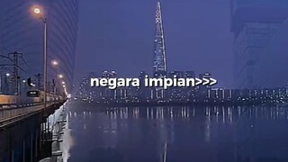 negara impian cewek yang suka nonton drama dan konser ido kpop korea