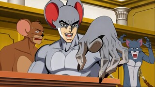 «جيري: ممنوع التلاعب بالوقت في المحكمة! العودة إلى الوراء بلا حدود!» - (حلقة المحكمة اللانهائية)