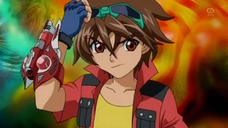 Bakugan Battle Brawlers Episode 21 Dub Jepang