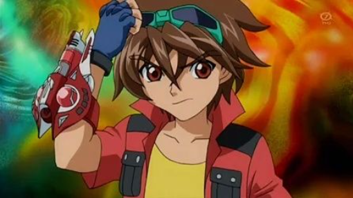 Bakugan Battle Brawlers Episode 21 Dub Jepang