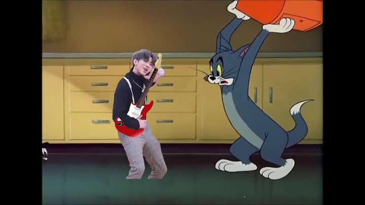 Thái Từ Khôn và Mèo và Chuột