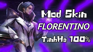 Hướng dẫn Mod Skin Flo Tinh Hệ - Full Hiệu Ứng + Hoa Sáng - Sau Cập Nhật