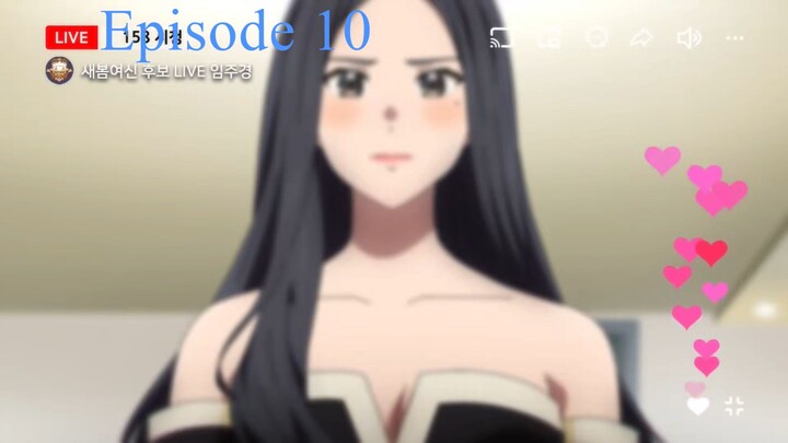 True Beauty S01 Ep10 #new anime