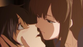 [อนิเมะ][รีมิกซ์]เมื่อสาวน้อยโดนจับจูบอย่างดูดดื่ม