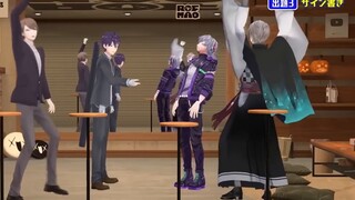 [Rikyaki/ROF-MAO Juku] Panggilan telepon permintaan maaf tanpa merusak Minato