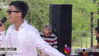 Sing Mungkin - Bagus Bimantara ( Live Pantai Parang semar )