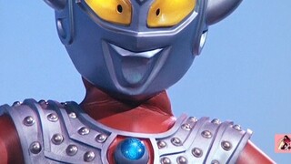 Bingkai 4K60 [Ultraman Story] Koleksi masa kecil Taro
