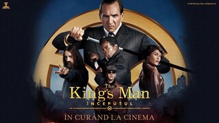 รีวิว : The Kings Man  (2021)