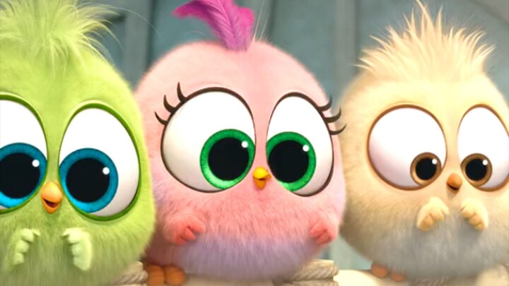 angry bird 2