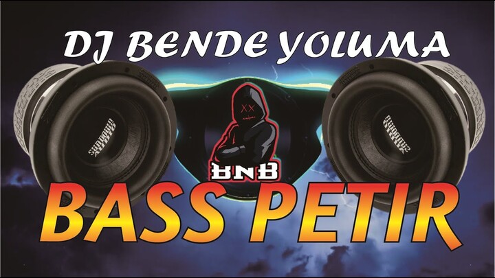 DJ SOUND CEK BENDE YOLUMA GIDERIM BASS PETIR
