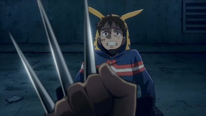 My Hero Academia: Vigilantes🍂Season: 01🎞Episodes: 10 --Audio: HINDI ||