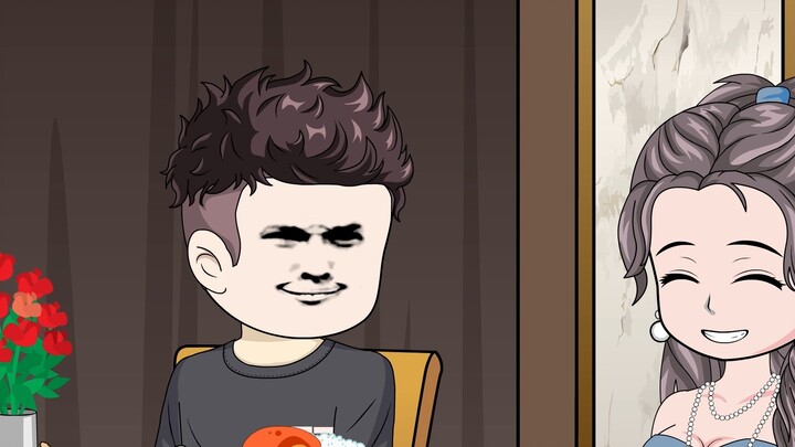 Episode 39 | Two school beauties scramble to feed Wu Bin