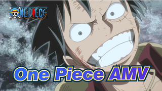 [One Piece AMV] I Was Not A Born King, But I Was Born With Unyielding Blood!