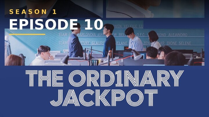 The Ordinary Jackpot (2026) S01E10 Hindi Download